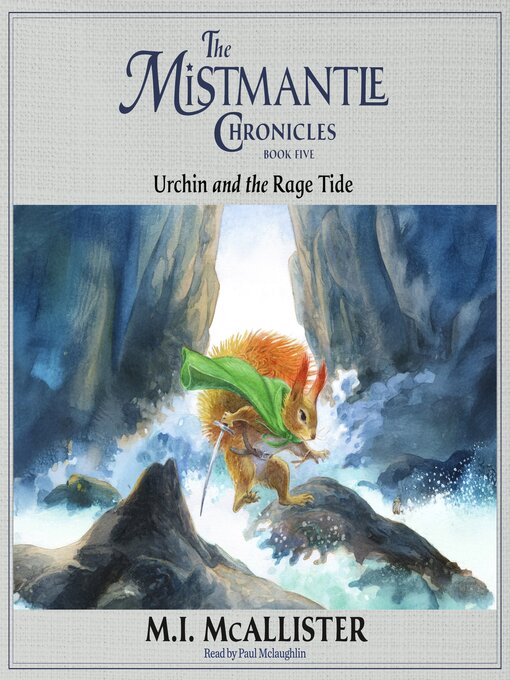 Title details for Urchin and the Rage Tide by M. I. McAllister - Available